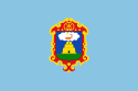 アヤクーチョ県の市旗
