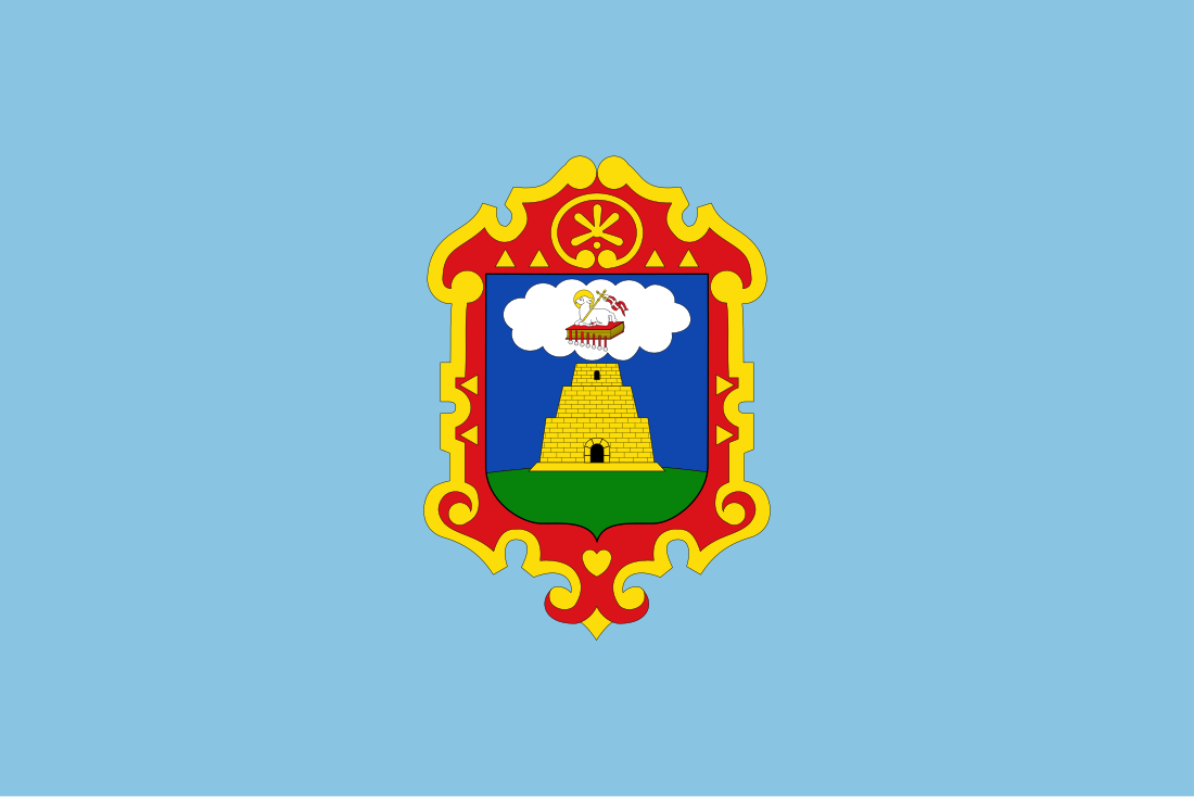 File:Flag of Ayacucho.svg