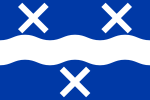 Flag of Cromstrijen.svg