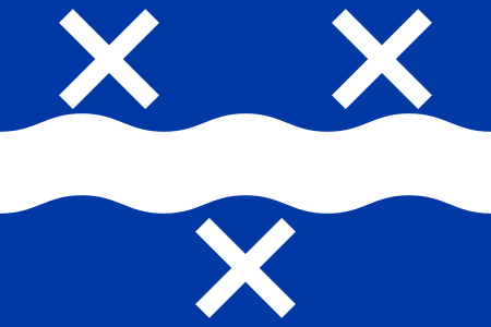 Flag of Cromstrijen