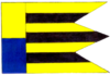 Bandeira de Dargovských hrdinov