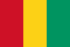 Guinea - Flagga