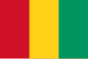 Guinea – Bandiera