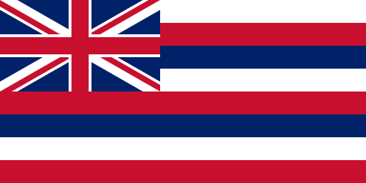 Flag of Hawaii (1896)