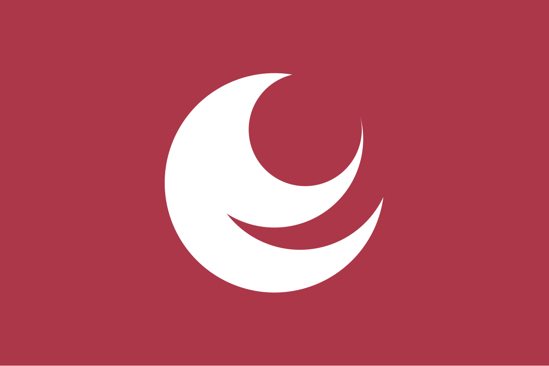 File:Flag of Hiroshima Prefecture.svg