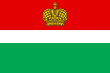 Kalužská oblast – vlajka