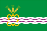 Flag of Kamensk rayon (Sverdlovsk oblast).png