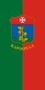 Flag of Kapospula.svg