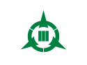 Kawaminami – Bandiera