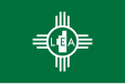 Flag of Lea County, New Mexico, USA