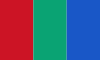 Il tricolore ufficiale della Mars Society