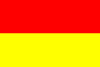 Flag of Montbéliard