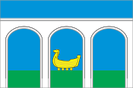 Flag of Mytishchi City (Moscow Oblast).svg