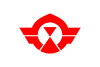 Flag of Ninomiya, Kanagawa.svg