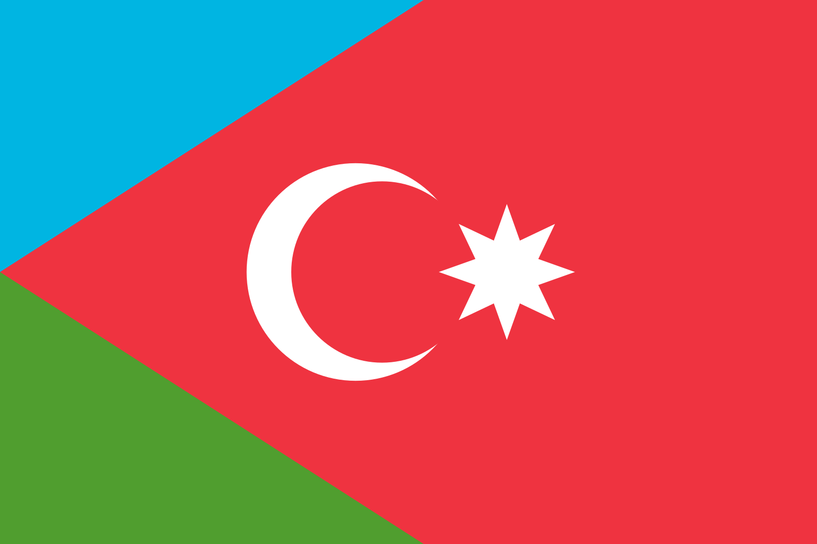 Файл:Flag of South Azerbaijan.svg.