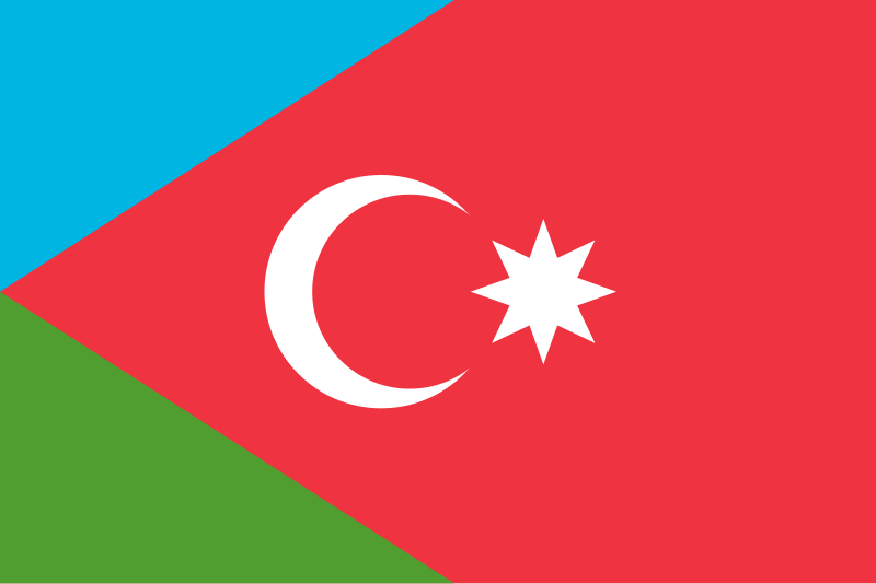 File:Flag of South Azerbaijan.svg