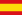 Flag of Spain (Civil) alternate colours.svg