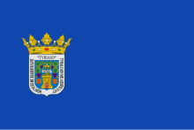 Flag of Tarazona Spain.svg