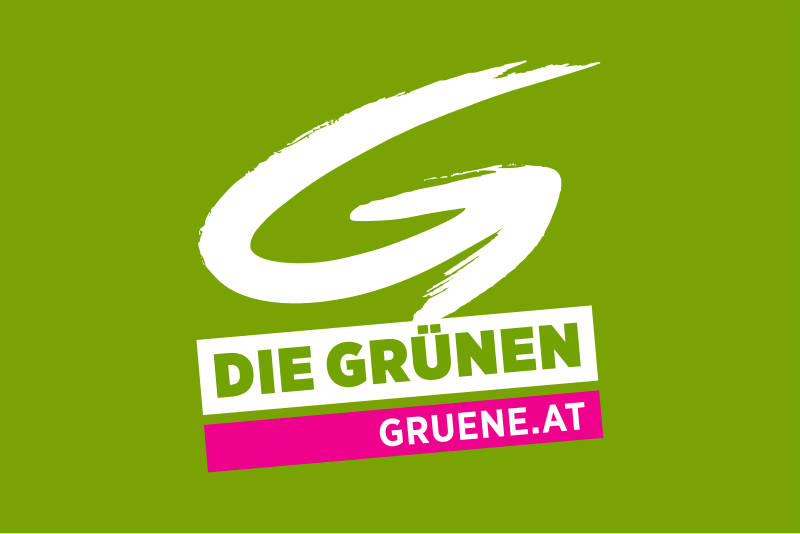 File:Flag of The Greens – The Green Alternative.svg