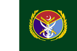 巴基斯坦三军检阅旗