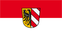 Nuremberga - Bandeira
