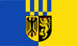 Zemský okres Rýn-Hunsrück – vlajka