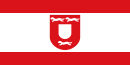 Bandera de Wesel