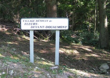 Fleury-devant-Douaumont