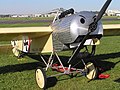 Fokker EIII replica