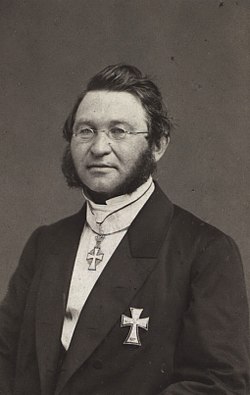 크리스텐 안드레아스 포네스베크 (1860년대)