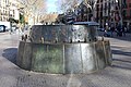 Fontaine Als Santpere Barcelone 1.jpg