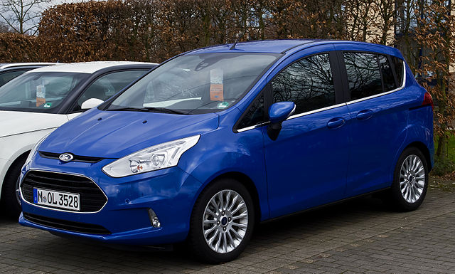 Ford B-MAX (2012 – 2017) Review
