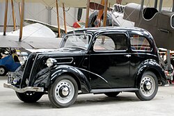 Ford Acht (1938)