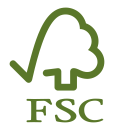 Forest Stewardship Council Logo.svg