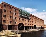 Warehouse on North Side of Dock StanleyDockTobaccoWarehouse.jpg