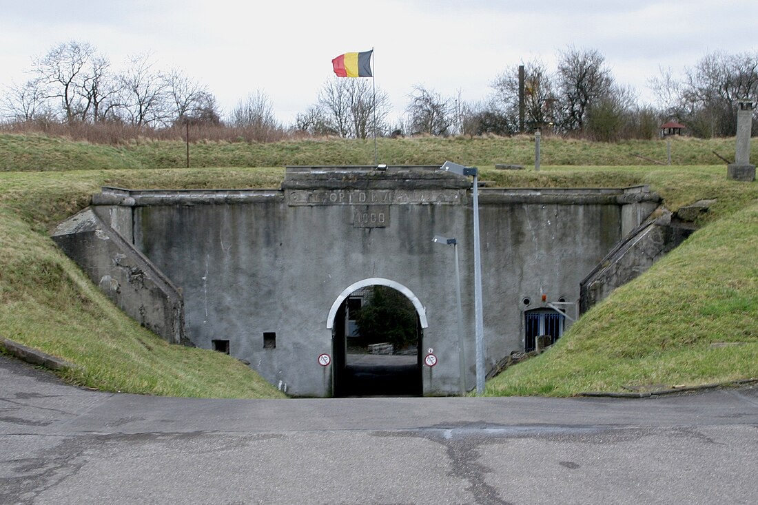 Fort d'Évegnée