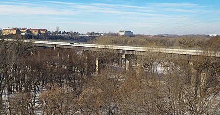 Fort Road Bridge