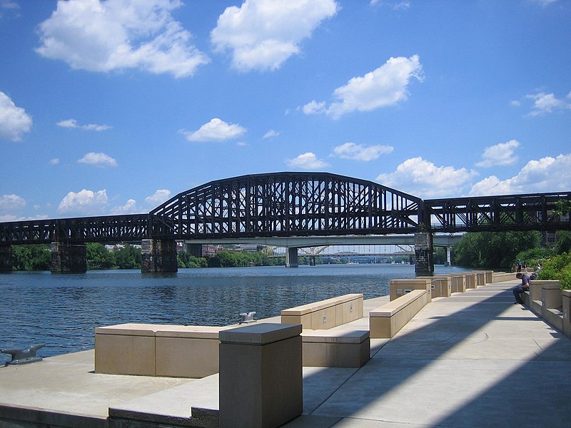 File:Fort Wayne Railroad Bridge.jpg