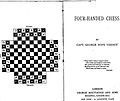 Quatrochess - Wikipedia