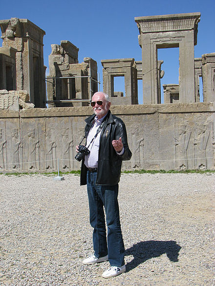 Frank-Pierson-in-Persepolis.jpg