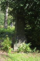 Frankfurt, main cemetery, grave C 4 Buss.JPG