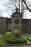 Georg Goltermann's grave