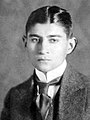 Franz Kafka (3 lûggio 1883-3 zûgno 1924), 1910