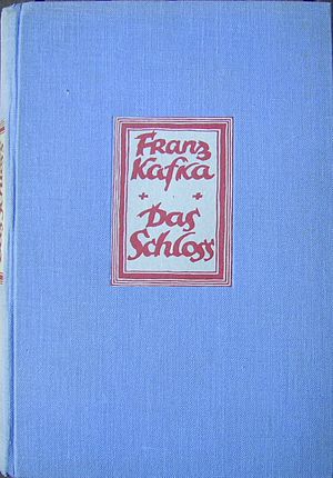 Franz Kafka Das Schloss.jpg