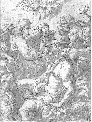 <span class="mw-page-title-main">Johann Jakob Frey the Elder</span> Swiss artist and engraver (1681–1752)