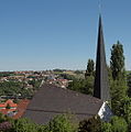 Evangeliſche Friedenskirche