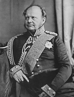 Frederick William IV of Prussia King of Prussia from 1840 to 1861