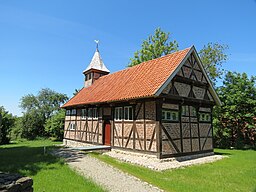 Kapell i Fuhlenhagen.