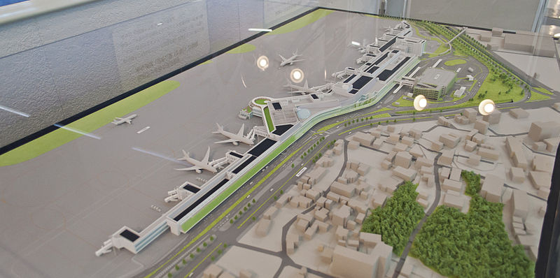 File:Fukuoka Airport Domestic Terminal Reorganization Plan.jpg