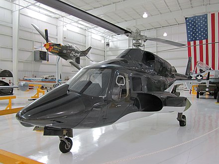 airwolf model helicopter